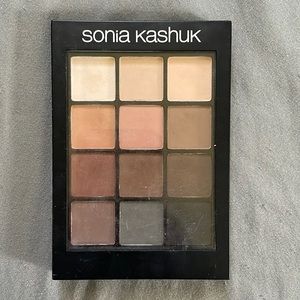 Sonia Kashuk eye shadow palette - neutral tone